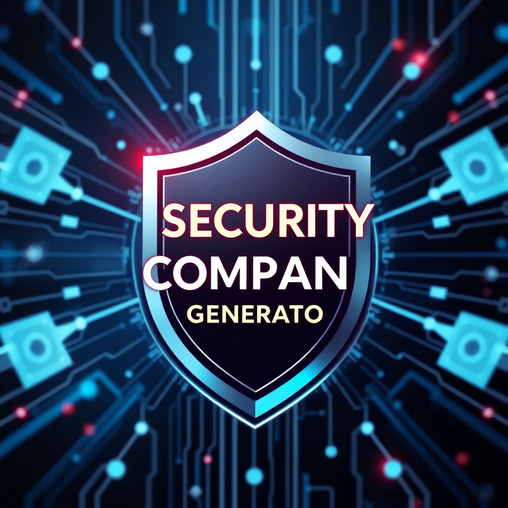 Security Company Name Generator - Dragon Name Generator